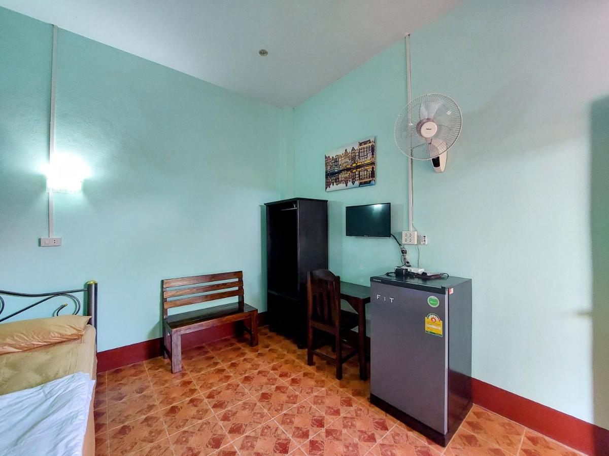 Jaisabai Homestay Mae Ai Exterior photo