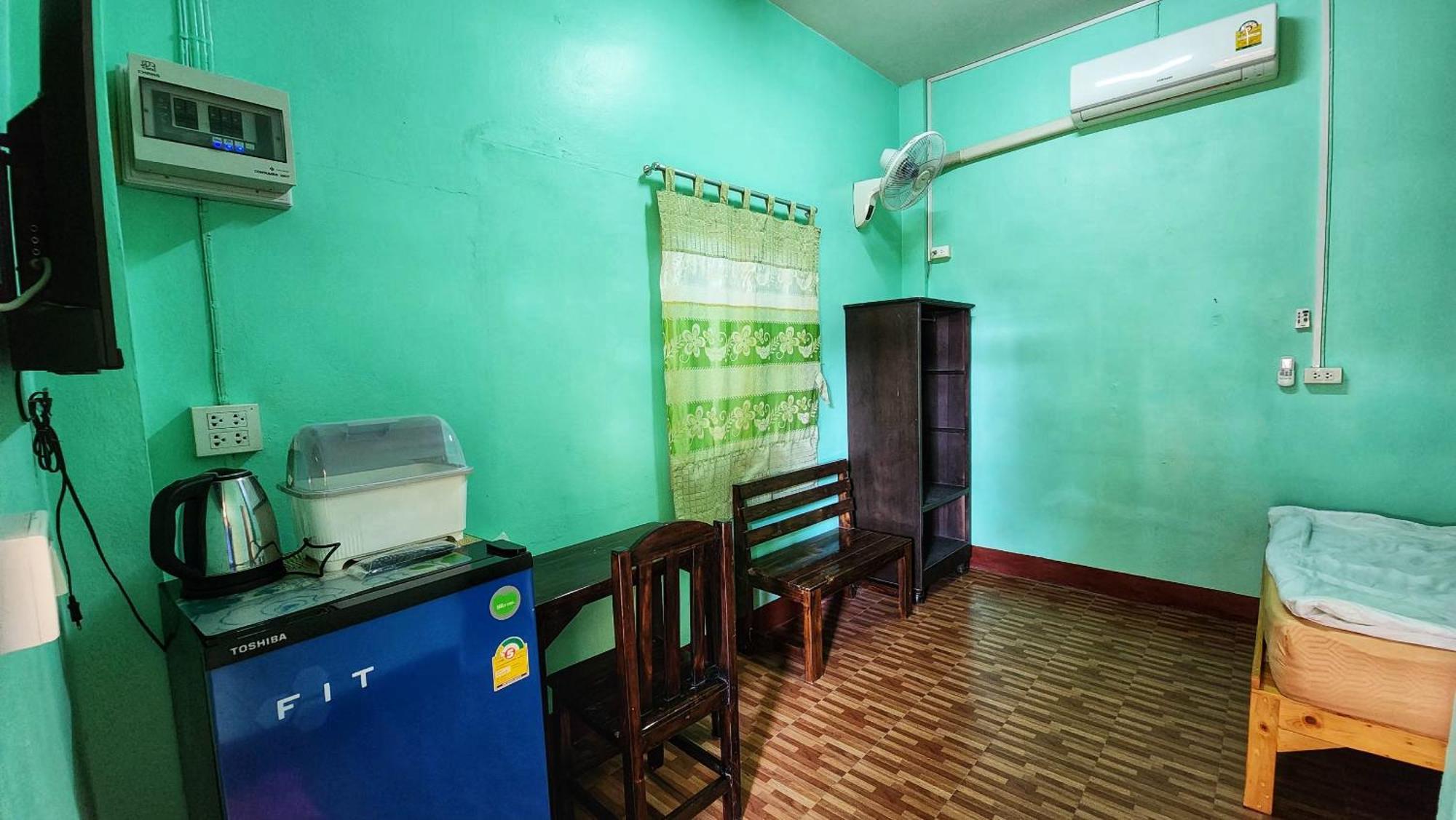 Jaisabai Homestay Mae Ai Exterior photo
