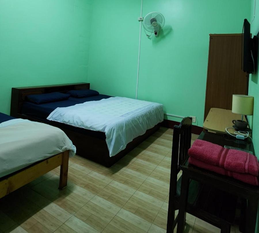 Jaisabai Homestay Mae Ai Exterior photo