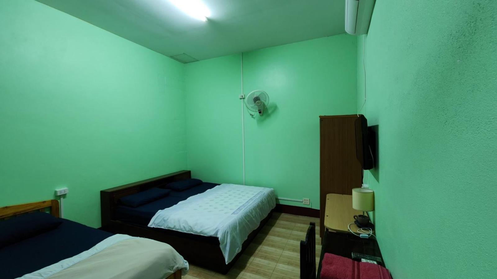 Jaisabai Homestay Mae Ai Exterior photo