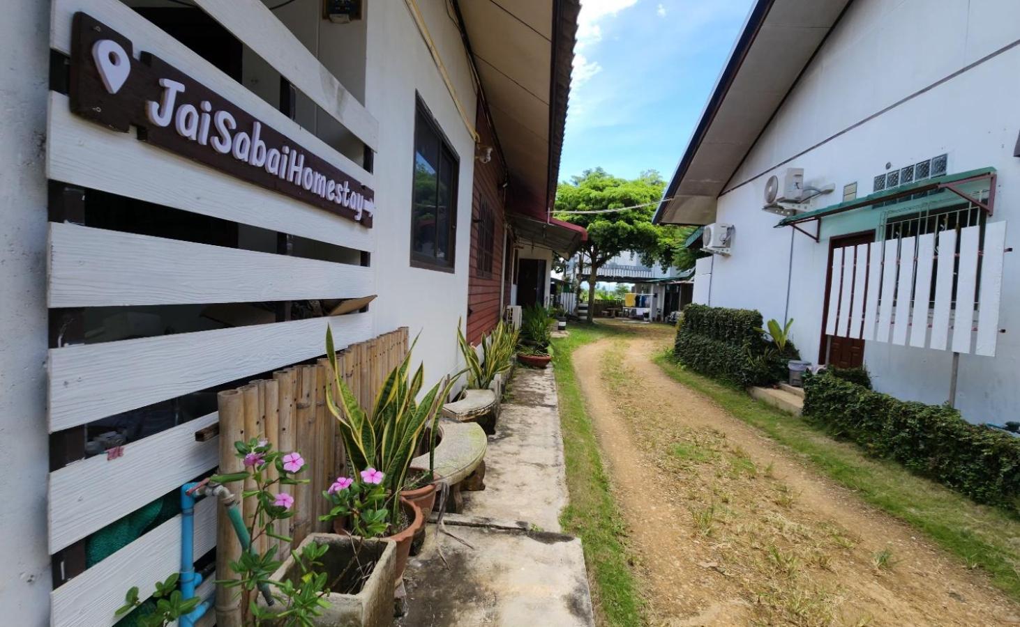 Jaisabai Homestay Mae Ai Exterior photo